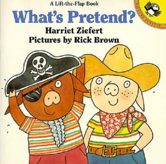Picture of What's Pretend?