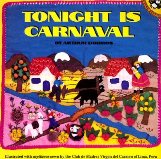 Picture of Tonight is Carnaval