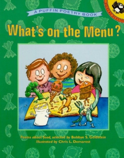 Picture of What's on the Menu?