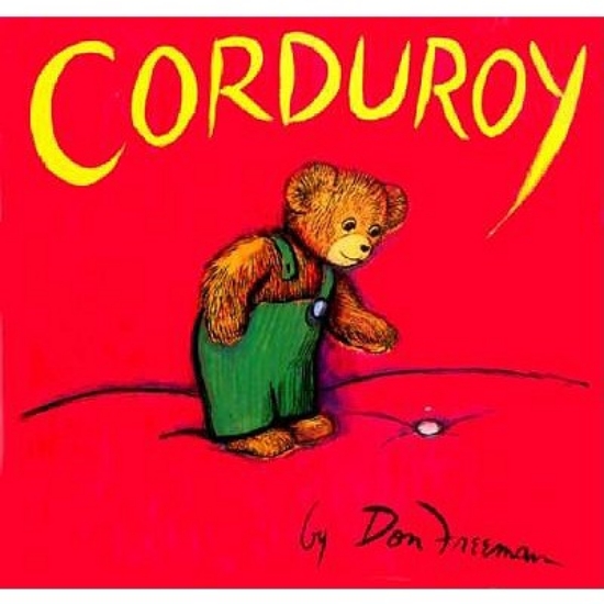 Picture of Corduroy