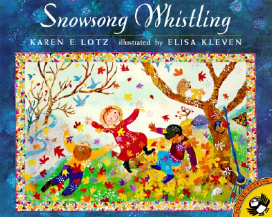 Picture of Snowsong Whistling