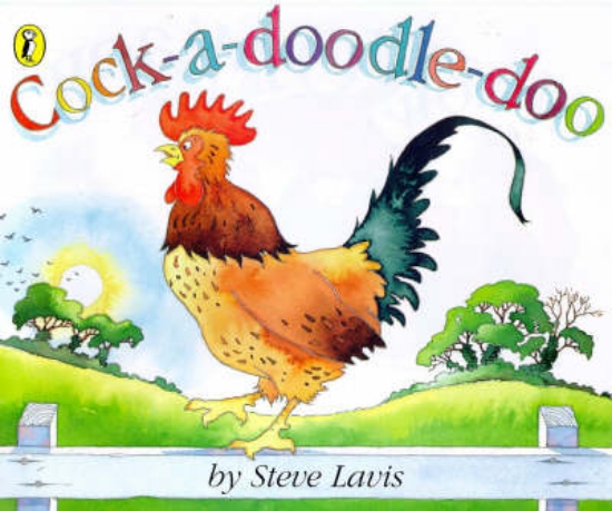 Picture of Cock-a-doodle-doo
