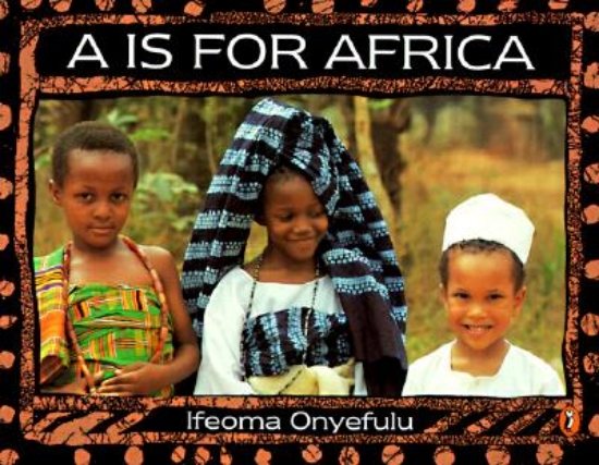 Picture of A Is for Africa