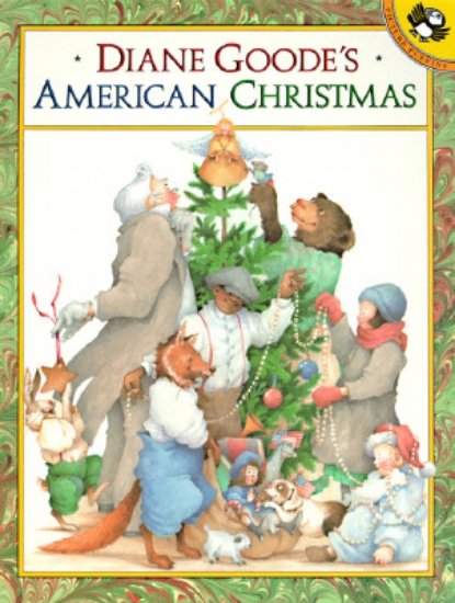 Picture of Diane Goode's American Christmas