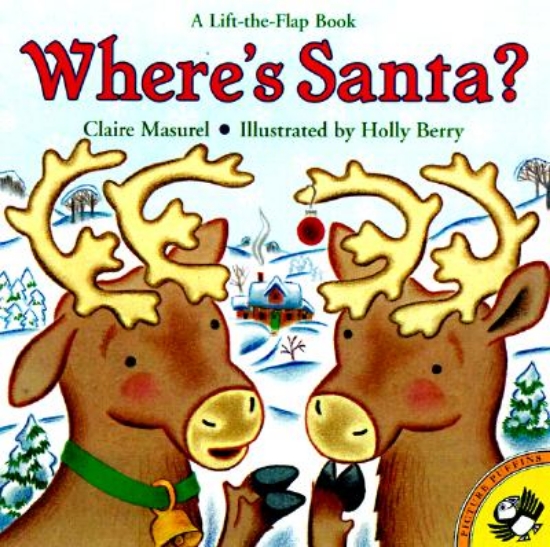 Picture of Where's Santa?