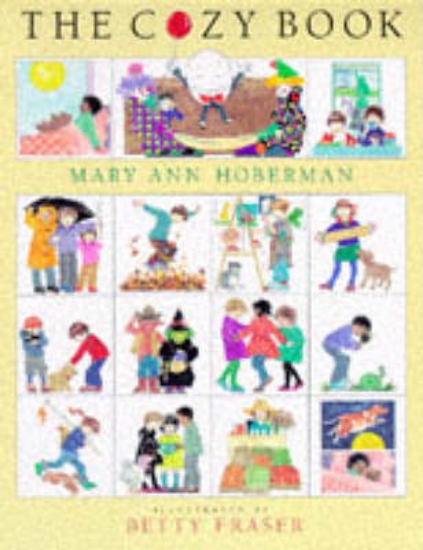 Picture of The Cozy Book