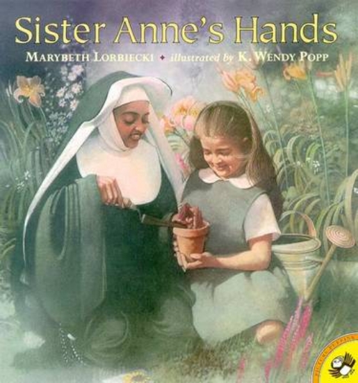 Picture of Sister Anne's Hands