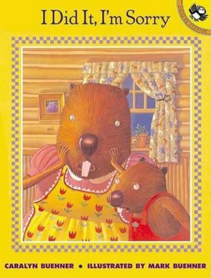 Picture of I Did it, I'm Sorry