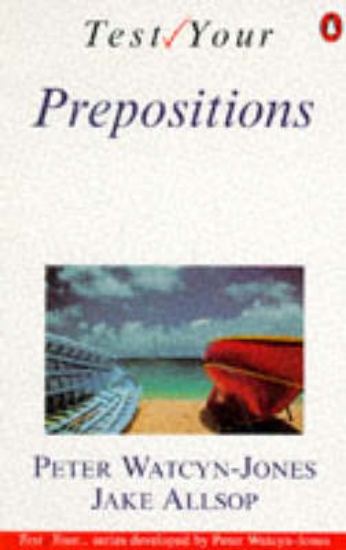 Picture of Test Your Prepositions