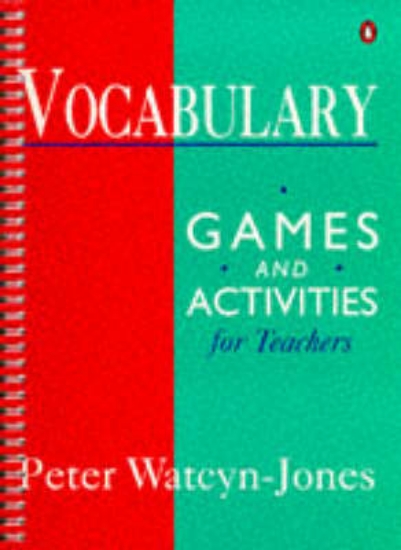 Picture of Vocabulary Games and Activities