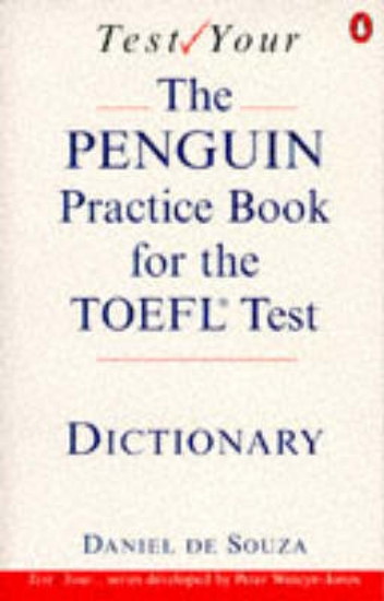 Picture of Test Your TOEFL Dictionary