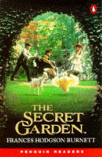 Picture of Penguin Readers Level 2: "the Secret Garden"