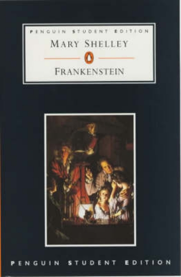 Picture of Frankenstein
