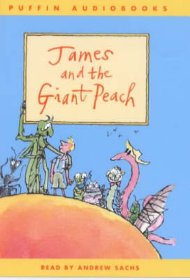 Picture of James and the Giant Peach
