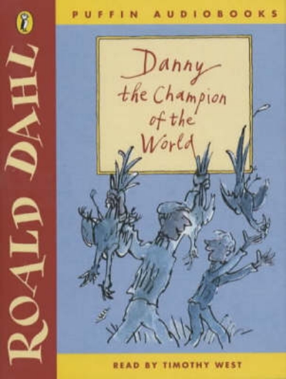 Picture of Danny, the Champion of the World