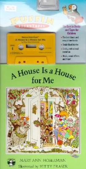 Picture of House is a House for ME Book &amp;
