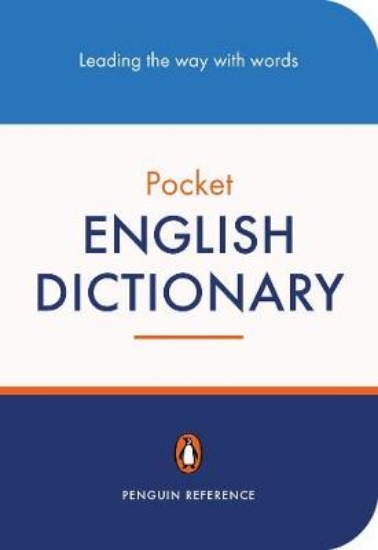 Picture of Penguin Pocket Dict. English (Edu)