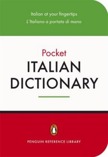 Picture of Penguin Pocket Italian Dictionary
