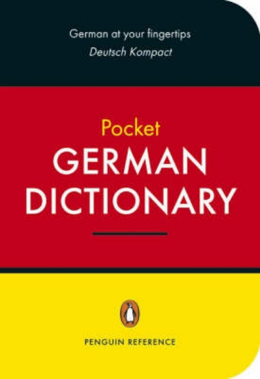 Picture of Penguin Pocket German Dictionary