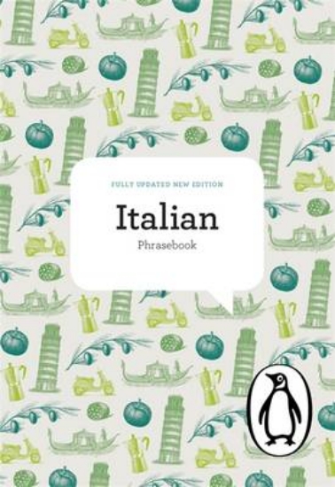 Picture of Penguin Italian Phrasebook