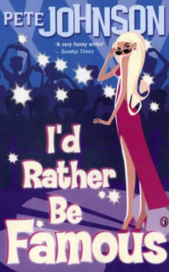 Picture of I'd Rather be Famous
