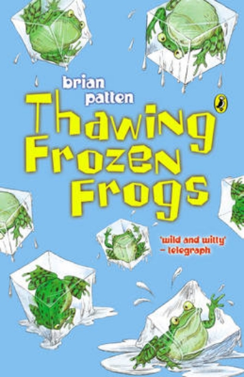 Picture of Thawing Frozen Frogs