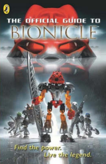 Picture of The Official Guide to Bionicle