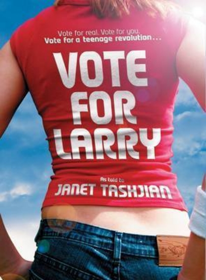 Picture of Vote for Larry