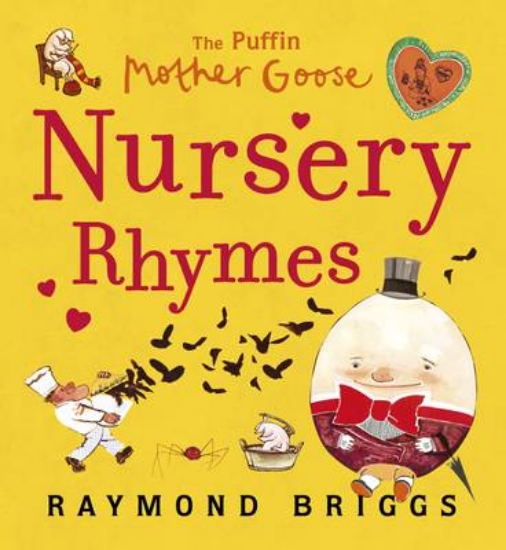 Picture of Puffin Mother Goose Nursery Rhymes