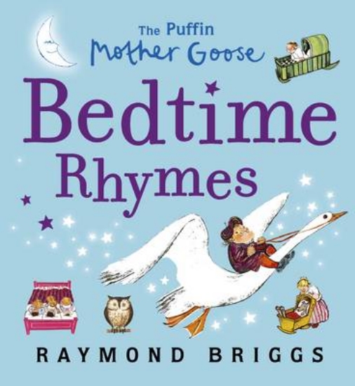 Picture of Puffin Mother Goose Bedtime Rhymes