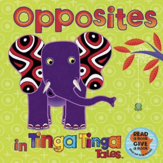 Picture of Tinga Tinga Tales: Opposites in Tinga Tinga Tales