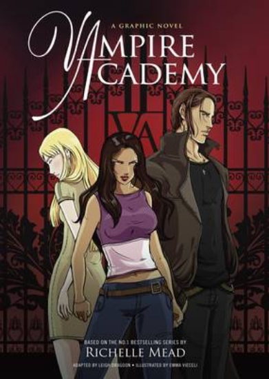 Picture of Vampire Academy: A Graphic Novel