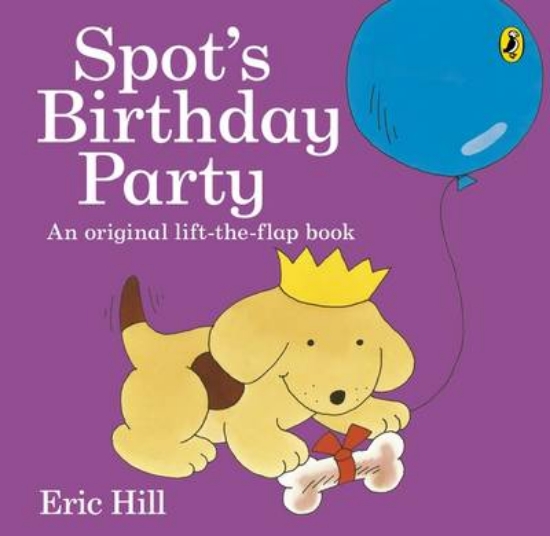 Picture of Spot's Birthday Party