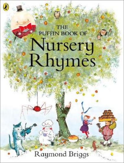 Picture of Puffin Book of Nursery Rhymes HB