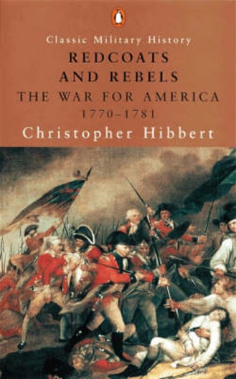 Picture of Redcoats and Rebels