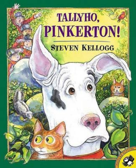 Picture of Tallyho, Pinkerton!