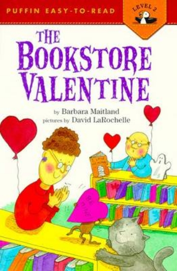 Picture of Puffin Easy-To-Read:Bookstore Valentine