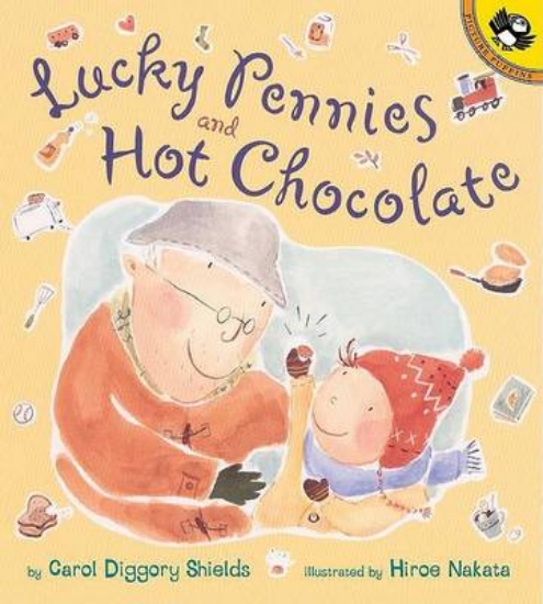 Picture of Lucky Pennies &amp; Hot Chocolate