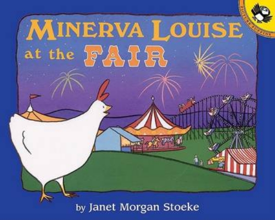 Picture of Minerva Louise at the Fair
