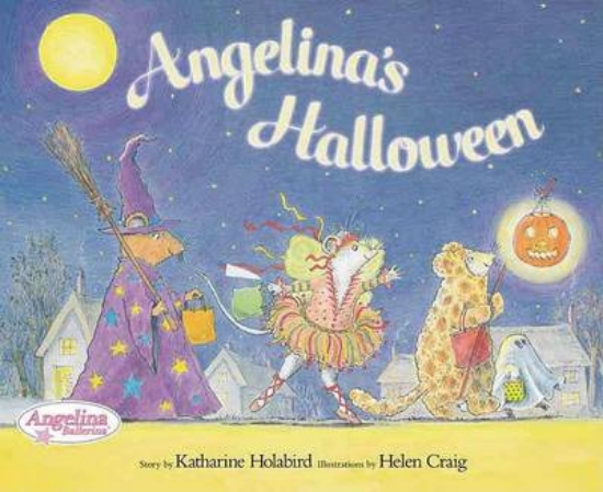 Picture of Angelina's Halloween