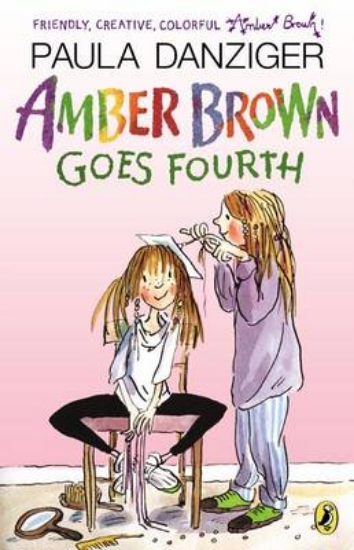 Picture of Amber Brown Goes Fourth