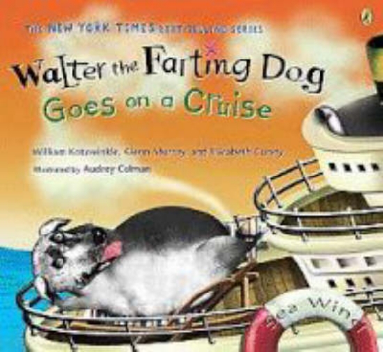 Picture of Walter the Farting Dog Goes on a Cruise