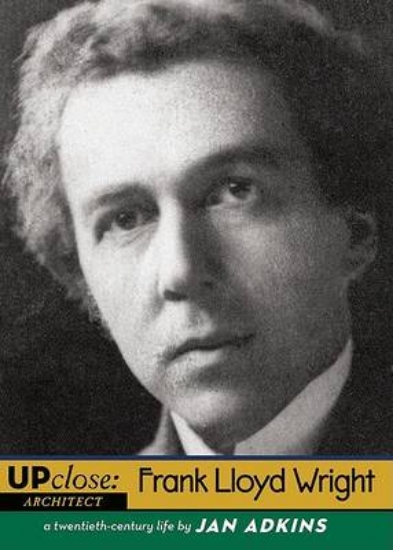 Picture of Frank Lloyd Wright