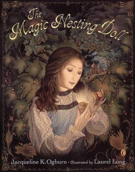 Picture of The Magic Nesting Doll