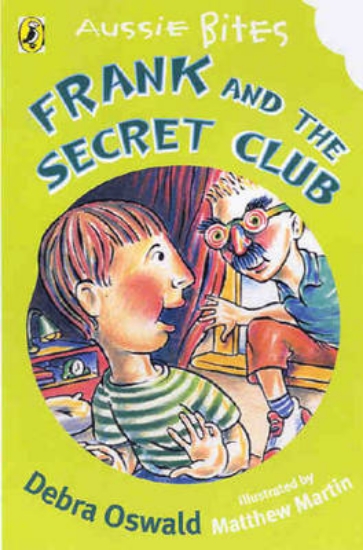 Picture of Frank and the Secret Club