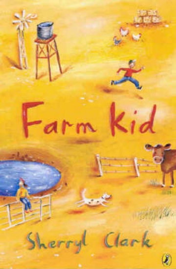 Picture of Farm Kid