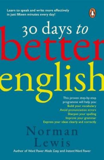 Picture of 30 Days to Better English