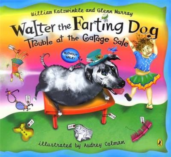 Picture of Walter the Farting Dog