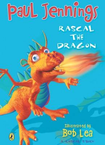 Picture of Rascal the Dragon
