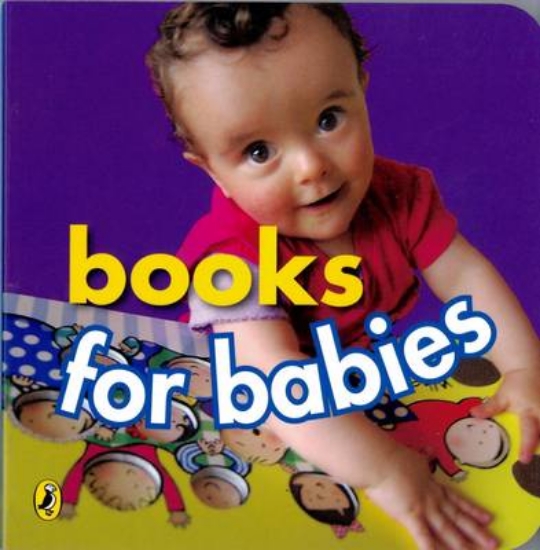 Picture of Books for Babies